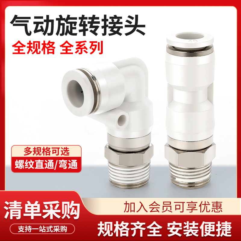 NRC/NRL旋转接头【企业采购批发