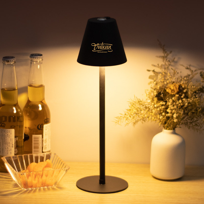 led充电酒吧台灯装饰KTV清吧咖啡厅餐厅创意个性小夜灯酒吧桌灯