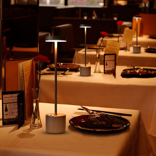 金属led充电清吧餐厅酒吧清吧