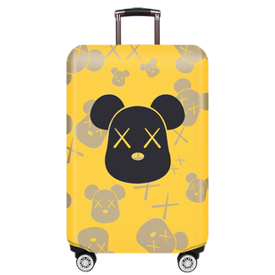 加厚耐磨旅行拉杆行李箱套子保护套皮箱子防尘罩20/24/26/28/29寸