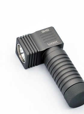 一体结构L型 GH10手电 拐角 （微瑕疵版本）