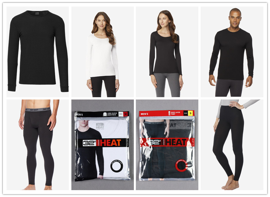 32 Heat 保暖多少钱 32 Heat 保暖优惠券免费领取 有条鱼