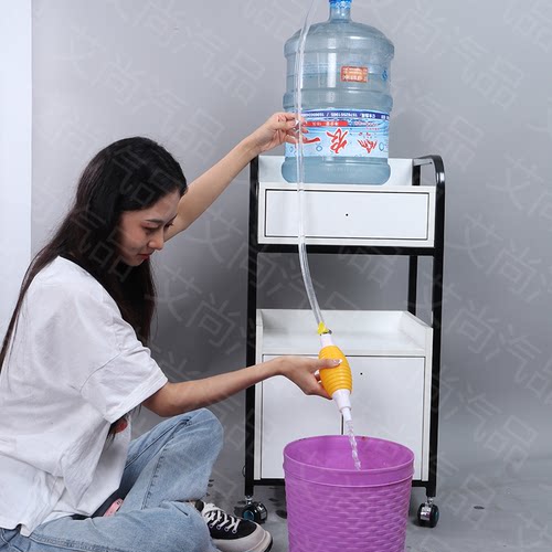 抽水抽酒抽油鱼缸换水自吸食用级