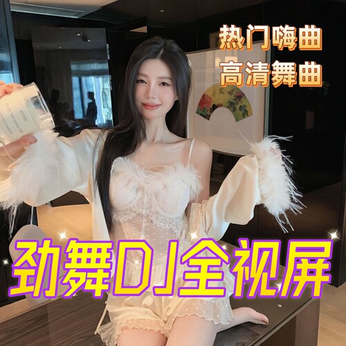 超清DJ全视频歌曲车载U盘舞曲MV
