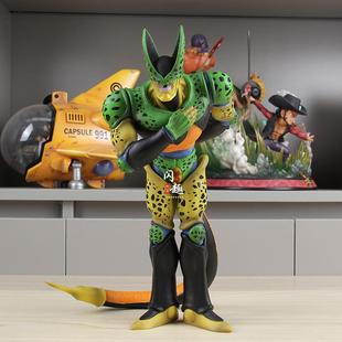 七龙珠 WD 沙鲁 第二形态 gk 雕像 模型 摆件 手办 动漫周边 礼物