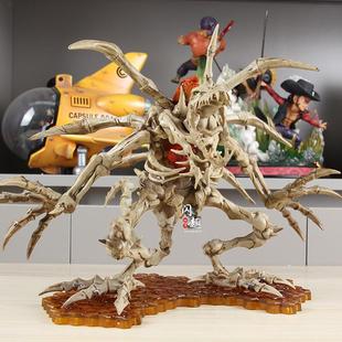 数码暴龙宝贝 巨浪 骨架暴龙 丧尸暴龙兽 动漫周边手办模型摆件