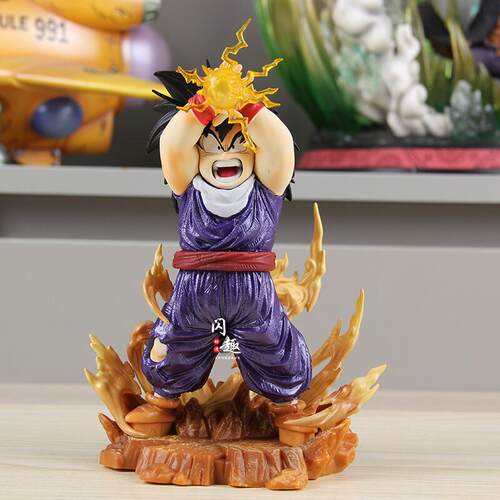 七龙珠 MM Studio 孙悟饭 GK 愤怒的魔闪光 手办雕像模型摆件潮玩