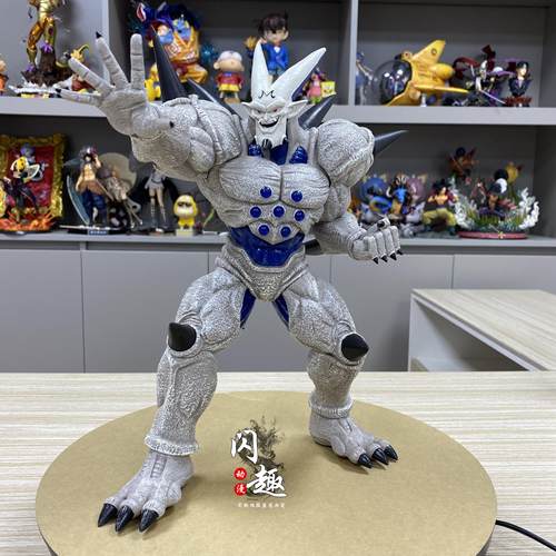 七龙珠 8号工作室 GK 邪恶龙 一星龙 手办 雕像摆件模型周边