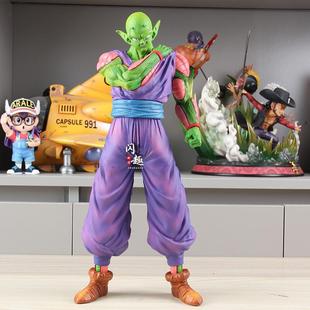 七龙珠CPR摸肩短笛比克大魔王雕像潮玩手办模型摆件周边生日礼物