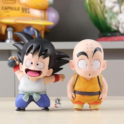 悟空克林七龙珠动漫周边手办雕像