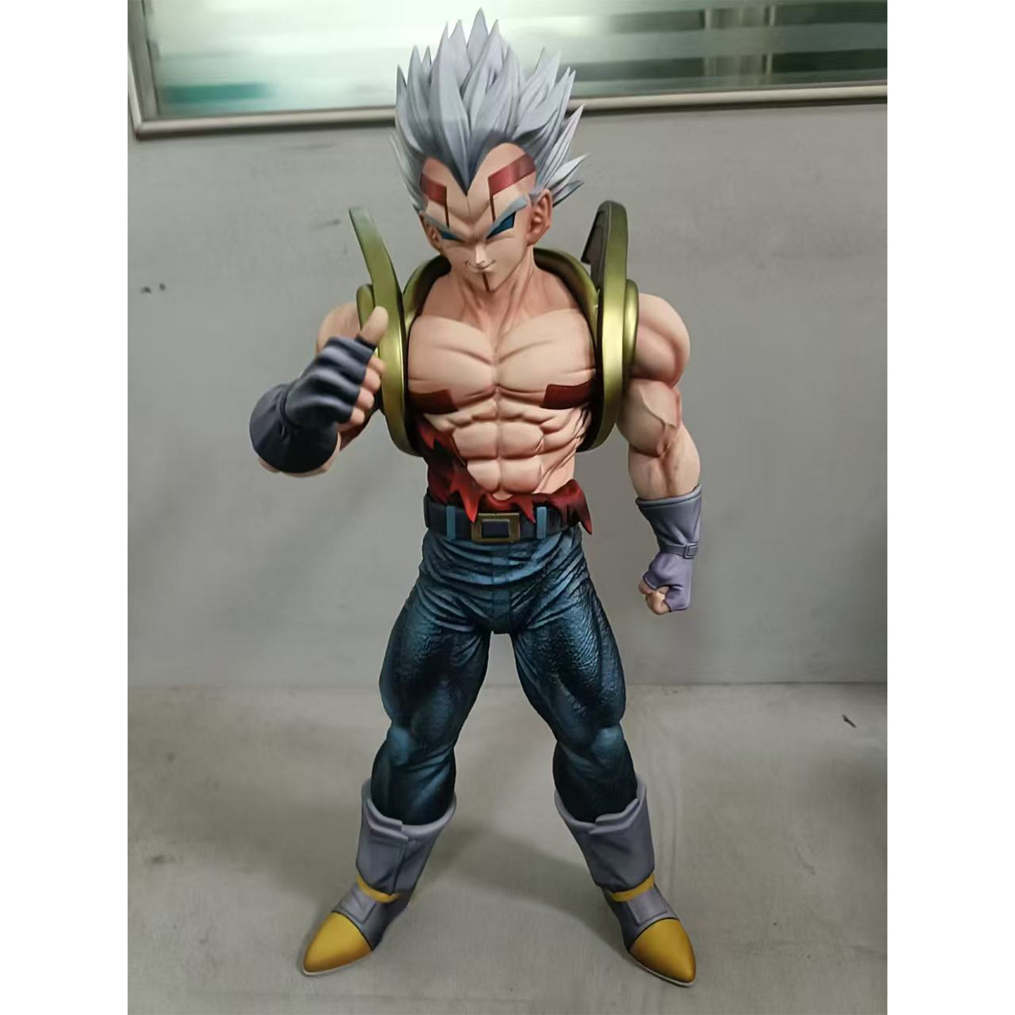 七龙珠动漫周边摆件星轨CTM超级贝比雕像手办二次元潮玩模型礼物,模玩/动漫/周边/娃圈三坑/桌游,手办/手办景品,淘宝优惠券,粉丝福利购,淘宝优惠卷