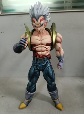 七龙珠动漫周边摆件星轨CTM超级贝比雕像手办二次元潮玩模型礼物