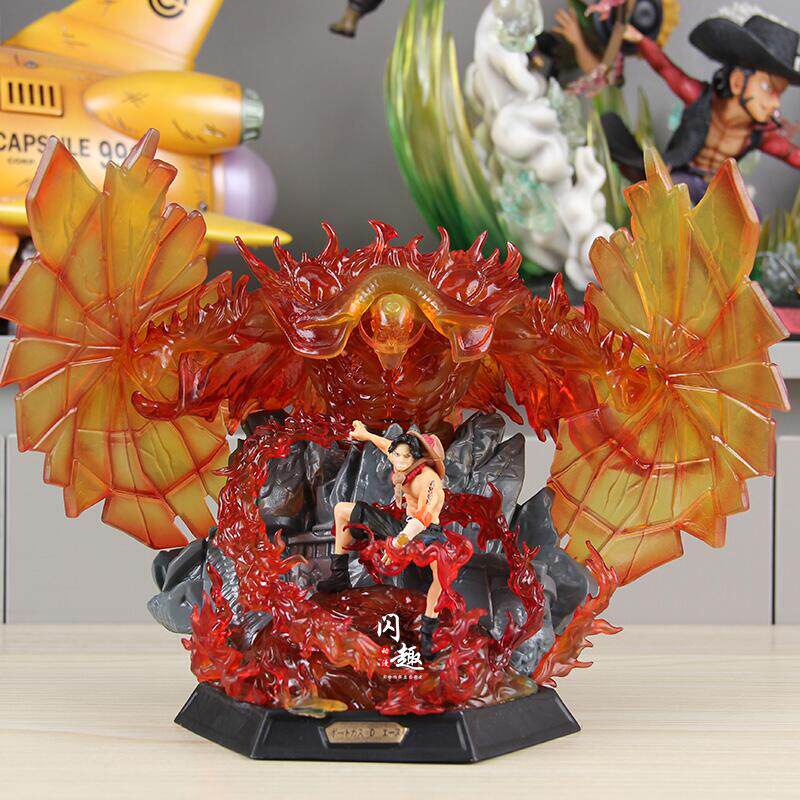 白胡子的意志LX动漫周边艾斯礼品