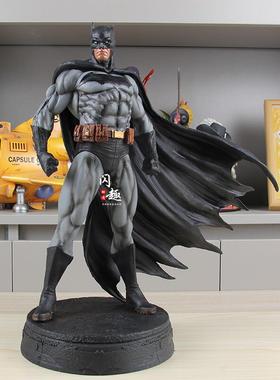 GT 模玩BATMAN 精英系列 蝙蝠侠 影视1/6 手办 GK摆件雕像潮玩