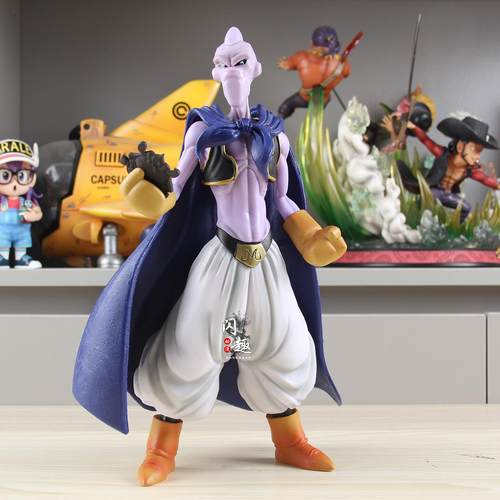 七龙珠  SHK邪恶布欧 魔人瘦布欧特典撒旦小狗 手办 模型 摆件