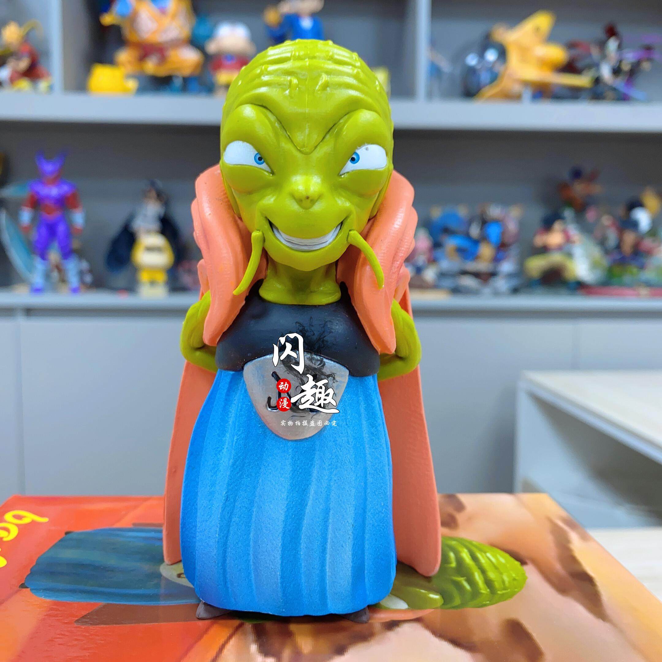 七龙珠 魔法师 巴菲迪 魔导师 巴比迪 手办 动漫模型 摆件周边