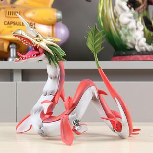 数码暴龙宝贝二次元摆件创世超海龙兽GK手办公仔口袋妖怪动漫模型