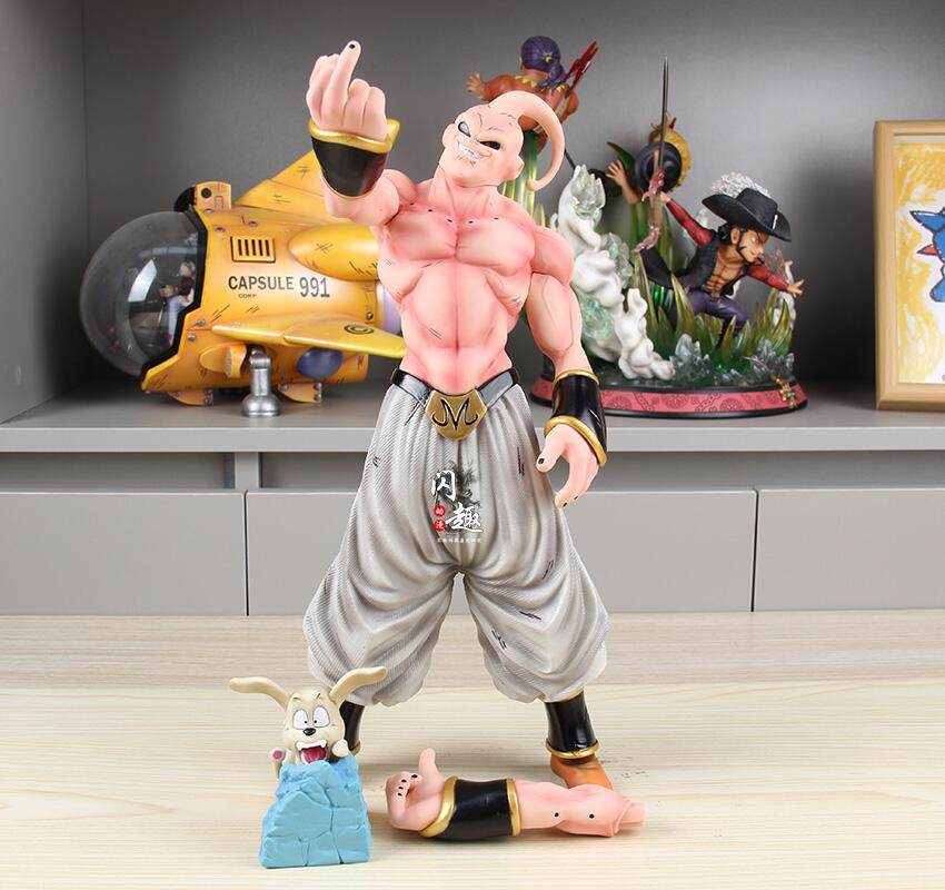 七龙珠 cpr  恶人系列 NO2.布欧 可发光1/6手办动漫模型 盒装摆件,模玩/动漫/周边/娃圈三坑/桌游,手办/手办景品,淘宝优惠券,粉丝福利购,淘宝优惠卷