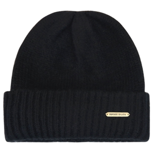 男帽子冬季新款冷帽大头围毛线帽男款潮牌护耳帽包头帽针织帽男士