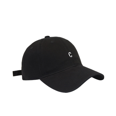 韩版街头简约百搭棒球帽子