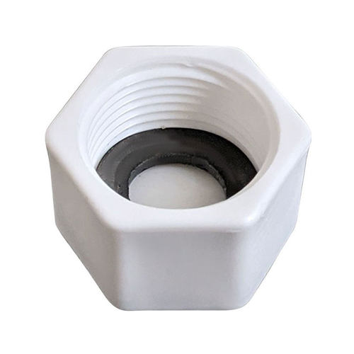 4分内丝堵头淋浴堵头太阳能堵头角阀堵头6分1寸 PPR六角内牙堵头