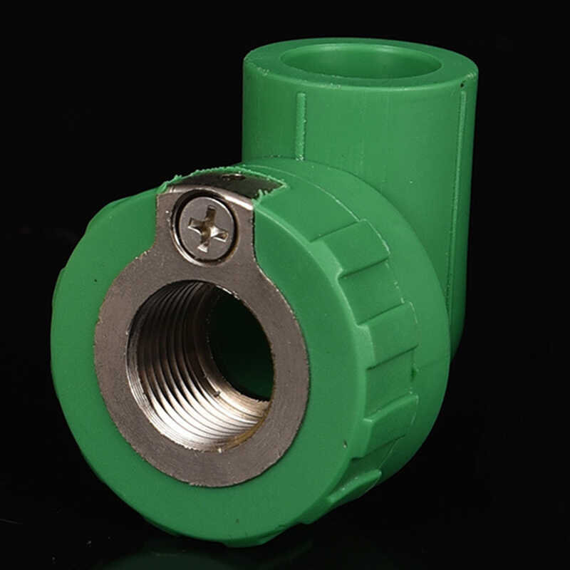 PPR管件等电位内丝弯头