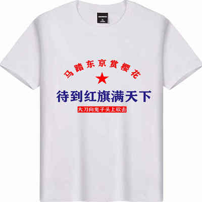 夏季新款纯棉休闲短袖衫