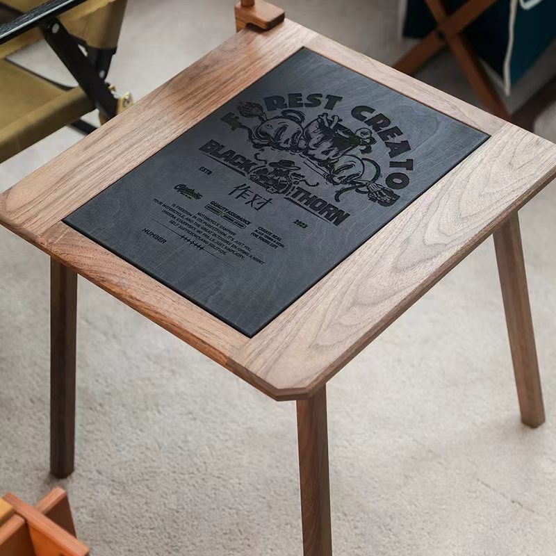 新品作对*Blackthorn联名IGT一单元桌板IGT桌配件木桌板户外烧烤