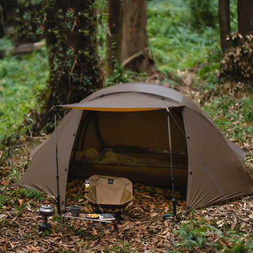 千风户外露营帐篷轻量天蝎座帐