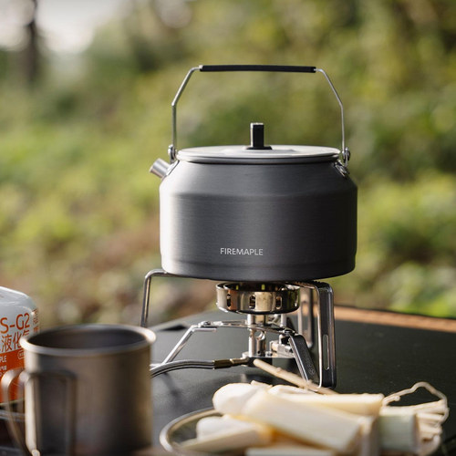 火枫主厨T2/T4茶壶户外烧水壶