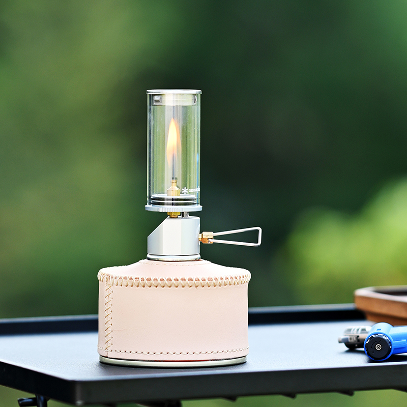 日本snowpeak雪峰户外氛围灯露营