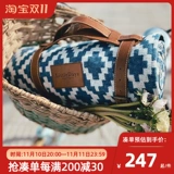 Независимый дизайнер Littledayz Picnic Cushion Dyllabal Cushion Cushion Nordic Ins Openoor Open Campaign