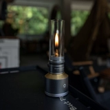 Дорожная атмосферная свеча для кемпинга, светильник, год кролика