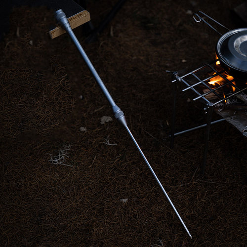 柯曼户外露营吹火筒折叠吹火棍