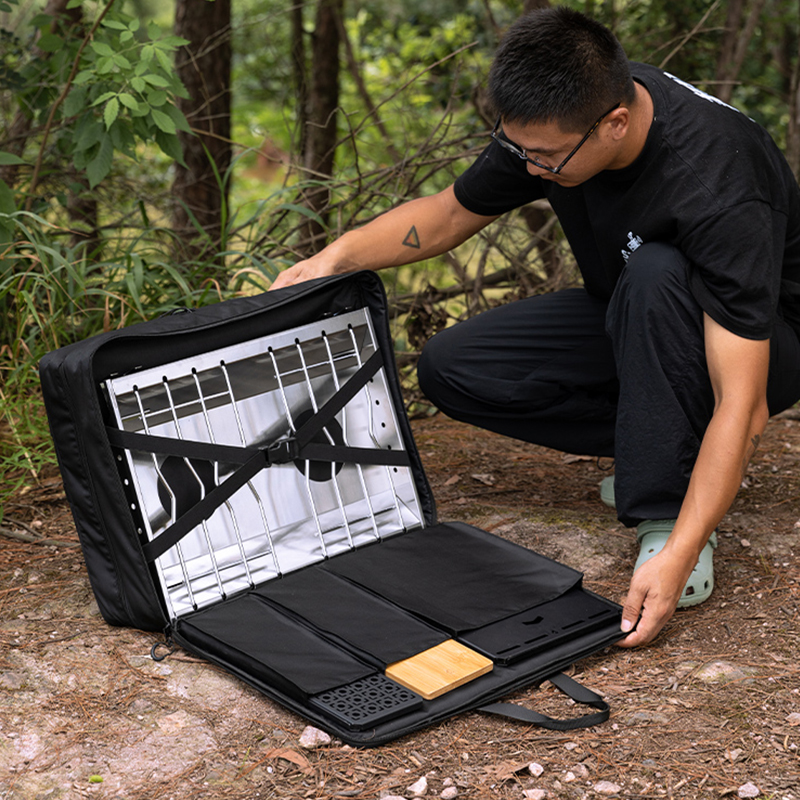 柯曼大号igt茶桌收纳包桌板BK-55