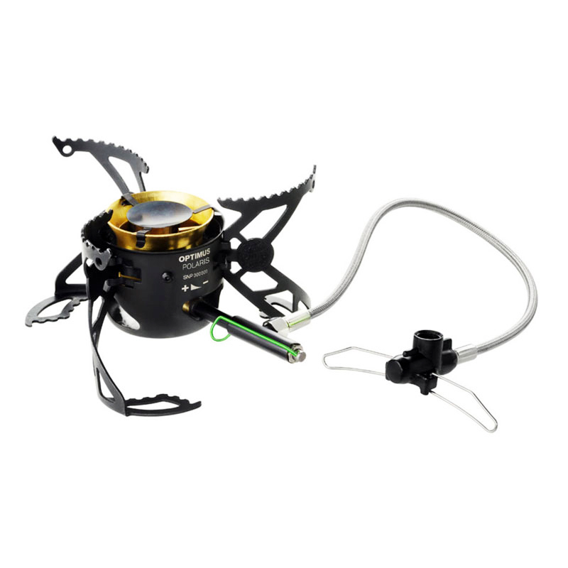 Optimus户外炉头油气两用