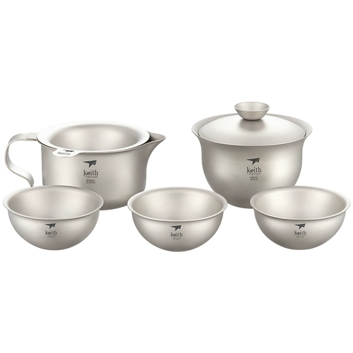 Дорожная чайная чашка для путешествий, портативный сверхлегкий ударопрочный чайный сервиз, чай