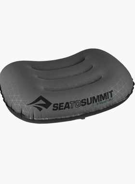 seatosummit充气枕头便携户外吹气午睡露营旅行枕头腰靠腰垫STS