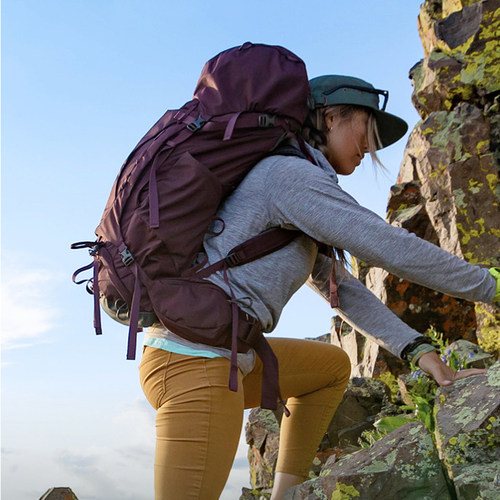 OSPREYKYTE鹞鹰户外重装登山包