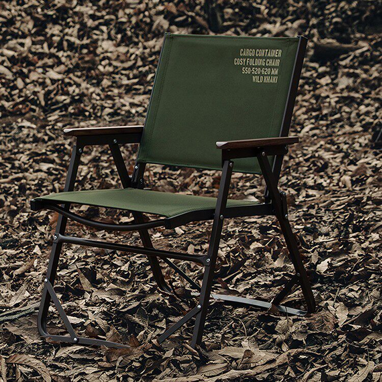 CARGO户外露营克米特椅子折叠椅
