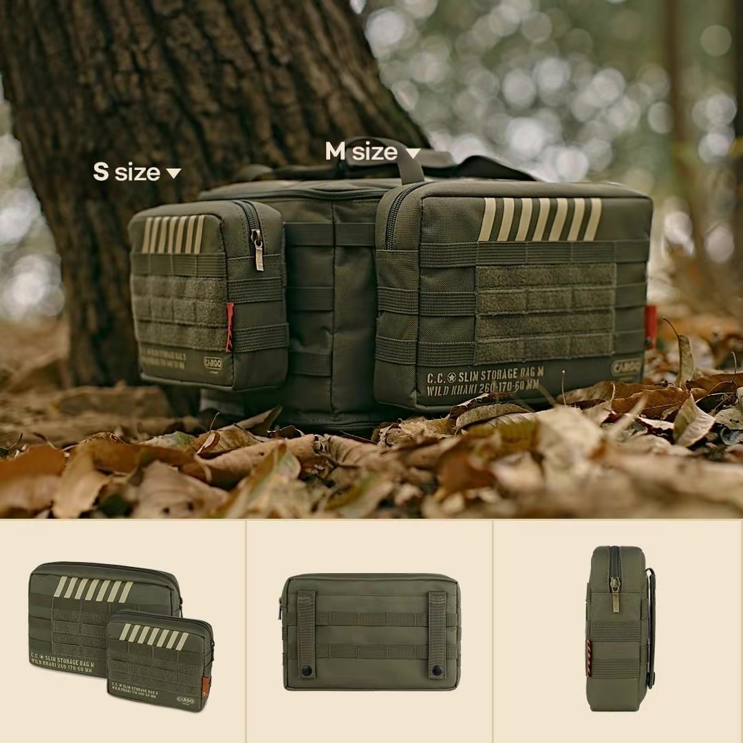 CARGO户外收纳小包侧边包