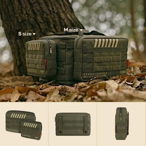 CARGO户外收纳小包侧边包