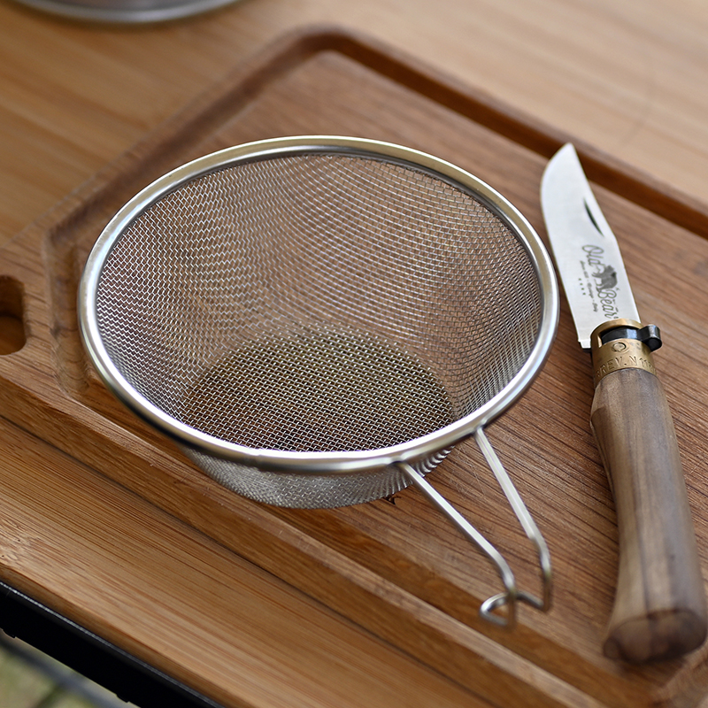 柯曼户外露营野餐煮面麻辣烫