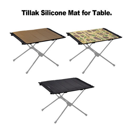 Tillak露营桌桌垫隔热防脏