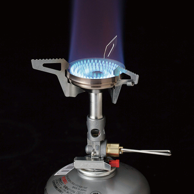 SOTO户外炉具超轻防风