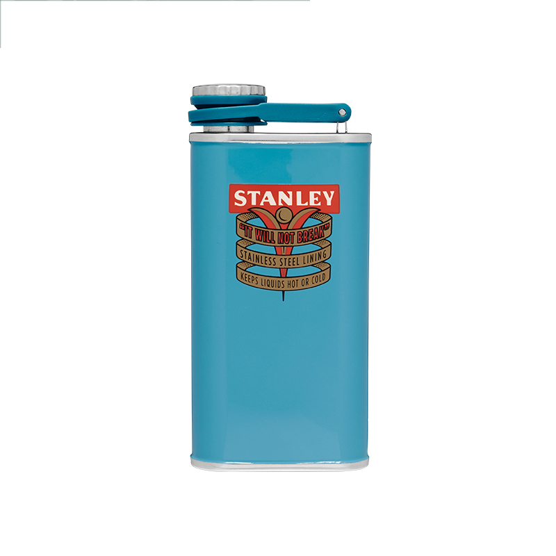 Stanley户外露营酒壶便携随身