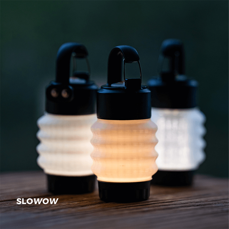 Slowow柔光灯罩复古中国风