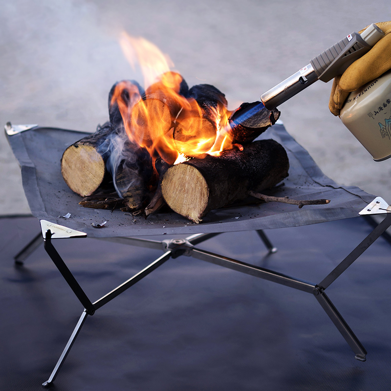 火枫焚火台超轻便携高颜值