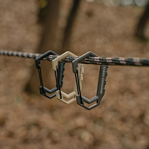 CARGO户外露营D字挂扣便携