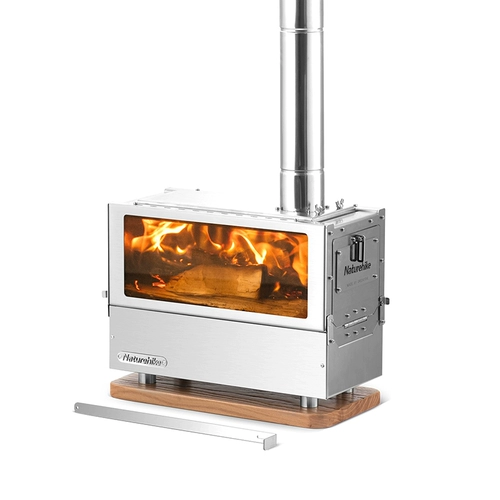 Naturehike Noble Green Furnace на рабочем столе дрова Печь на открытом воздухе в кемпинг